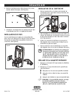 Preview for 6 page of U-Line H-70657 Quick Start Manual