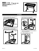 Preview for 2 page of U-Line H-7082 Manual