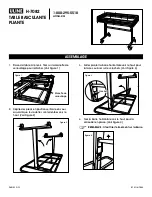 Preview for 3 page of U-Line H-7082 Manual