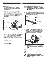 Предварительный просмотр 2 страницы U-Line H-7098 Quick Start Manual