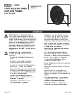 Preview for 5 page of U-Line H-7098 Quick Start Manual