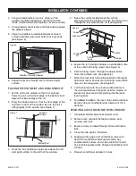 Preview for 4 page of U-Line H-7100 Manual