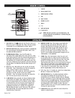 Preview for 6 page of U-Line H-7100 Manual