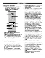 Preview for 14 page of U-Line H-7100 Manual