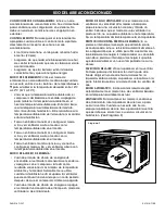 Preview for 16 page of U-Line H-7100 Manual