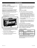 Preview for 17 page of U-Line H-7100 Manual