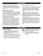 Preview for 11 page of U-Line H-7126 Manual