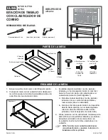 Preview for 8 page of U-Line H-7149 User Manual