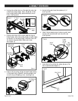 Preview for 2 page of U-Line H-7155 Manual