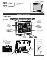 U-Line H-7160 Manual preview