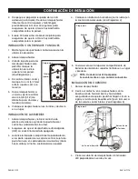 Предварительный просмотр 5 страницы U-Line H-7174 Installation Manual