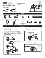 U-Line H-7193 Quick Start Manual preview