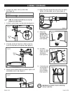 Preview for 2 page of U-Line H-7193 Quick Start Manual