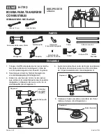 Preview for 4 page of U-Line H-7193 Quick Start Manual