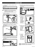 Preview for 8 page of U-Line H-7193 Quick Start Manual