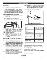 Preview for 9 page of U-Line H-7193 Quick Start Manual