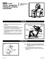 Preview for 7 page of U-Line H-7206 Instructions Manual