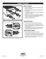 Предварительный просмотр 2 страницы U-Line H-7209 Quick Start Manual