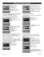 Предварительный просмотр 6 страницы U-Line H-7241 User Manual