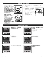 Preview for 16 page of U-Line H-7241 User Manual