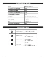 Предварительный просмотр 21 страницы U-Line H-7241 User Manual