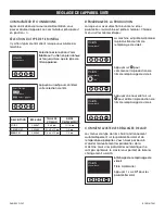 Предварительный просмотр 23 страницы U-Line H-7241 User Manual