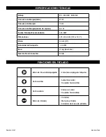 Предварительный просмотр 12 страницы U-Line H-7242 Manual