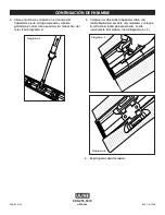 Preview for 4 page of U-Line H-7250 Manual