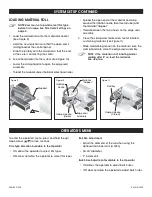 Preview for 4 page of U-Line H-7259 Manual