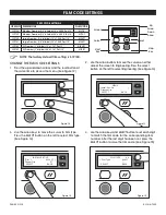 Preview for 5 page of U-Line H-7259 Manual