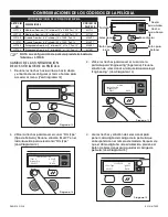 Preview for 15 page of U-Line H-7259 Manual