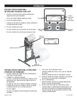 Preview for 16 page of U-Line H-7259 Manual