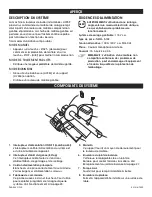 Preview for 22 page of U-Line H-7259 Manual