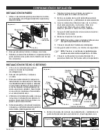 Preview for 5 page of U-Line H-7272 Manual