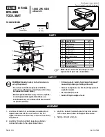 U-Line H-7355 Quick Start Manual preview