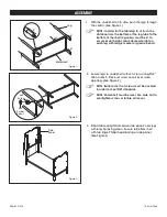 Preview for 2 page of U-Line H-7562 Assembly Instructions Manual