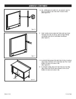 Preview for 5 page of U-Line H-7562 Assembly Instructions Manual