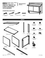 Предварительный просмотр 7 страницы U-Line H-7562 Assembly Instructions Manual