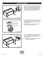 Предварительный просмотр 12 страницы U-Line H-7562 Assembly Instructions Manual