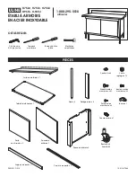 Предварительный просмотр 13 страницы U-Line H-7562 Assembly Instructions Manual