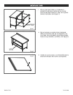 Preview for 16 page of U-Line H-7562 Assembly Instructions Manual