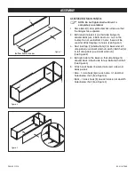 Preview for 3 page of U-Line H-7584 Manual