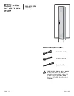 Preview for 5 page of U-Line H-7584 Manual