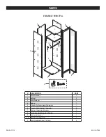 Preview for 6 page of U-Line H-7584 Manual