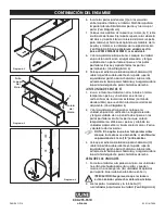 Preview for 8 page of U-Line H-7584 Manual