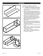 Preview for 11 page of U-Line H-7584 Manual