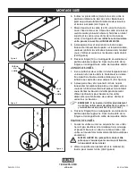 Preview for 12 page of U-Line H-7584 Manual