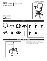 Preview for 1 page of U-Line H-7589 Quick Start Manual