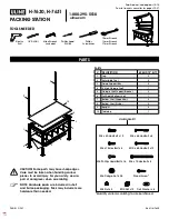 U-Line H-7630 Manual preview