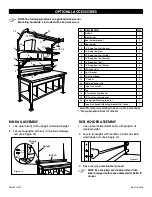 Предварительный просмотр 5 страницы U-Line H-7630 Manual